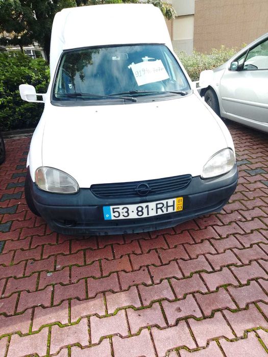 Opel Combo 1.5 2001