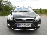 Ford Focus 1.8 B BLACK MAGIC Skóra Xenon Led Felga Czarna Szyba Ful Opcja