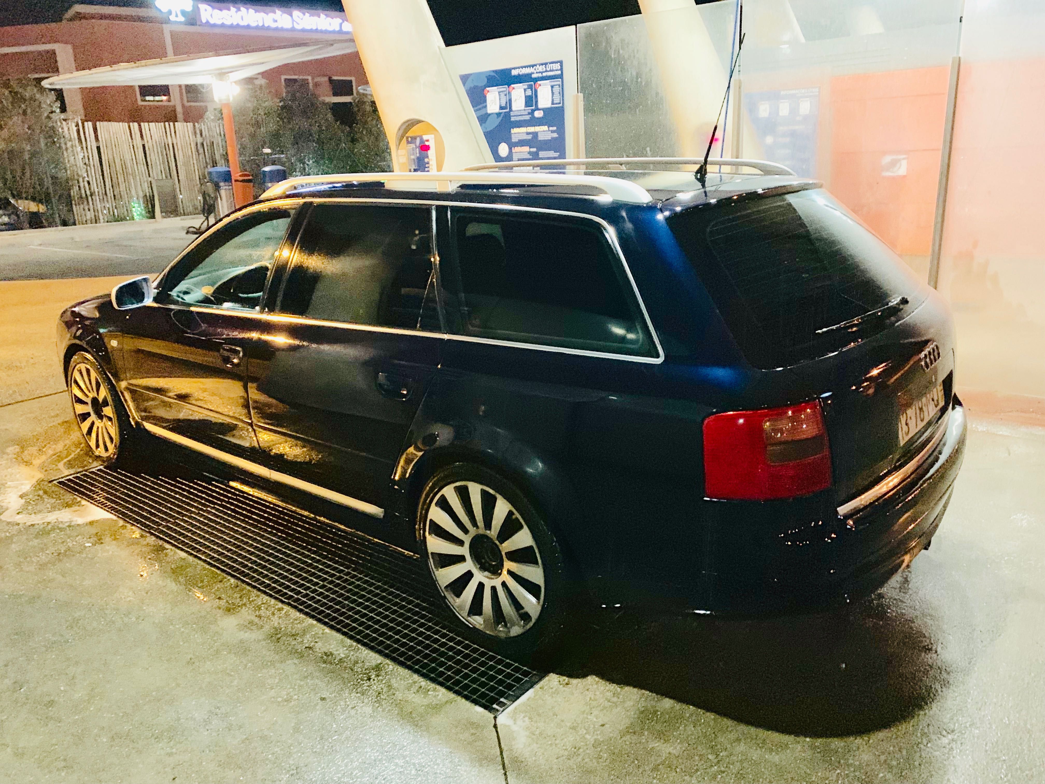 Audi A6 Avant 2.5 TDI Turbo Diesel 1999