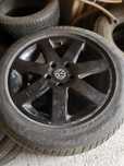 Autec VW 17 cali et20 Transporter T5