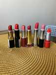 Pomadka Astor, Max Factor, Bell, Rimmel, Maybelline, Miss Sporty