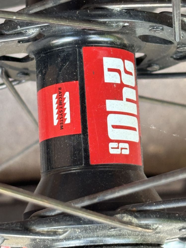 Koło tył DT Swiss 27.5 12x150