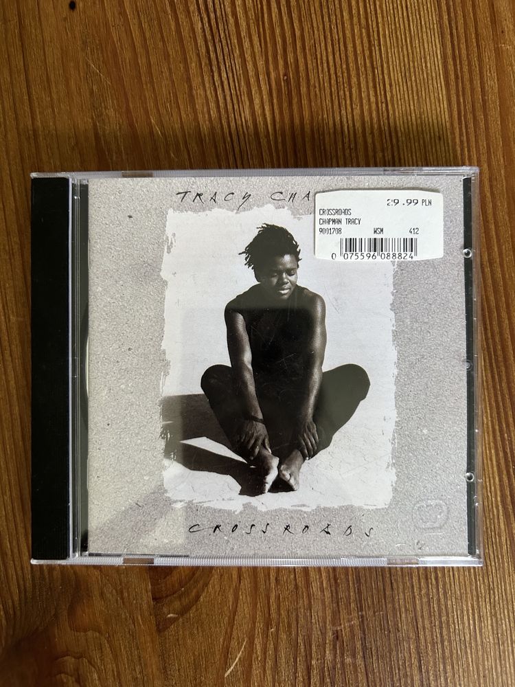 Płyta CD Tracy Chapman-Crossroads