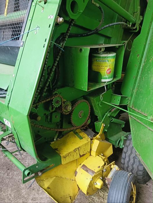Sprzedam prasę John Deere 570