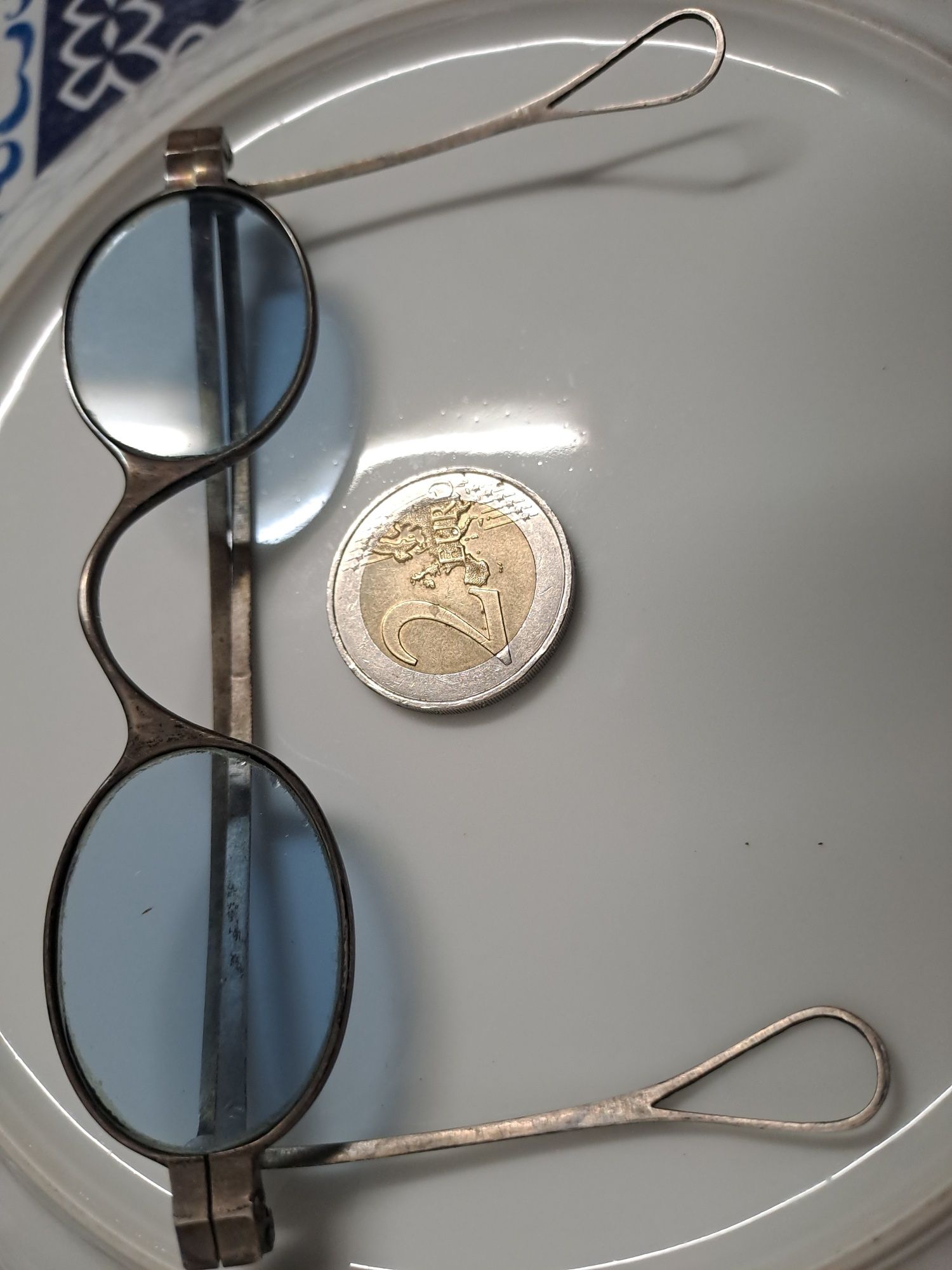 Oculos antigos sec.19