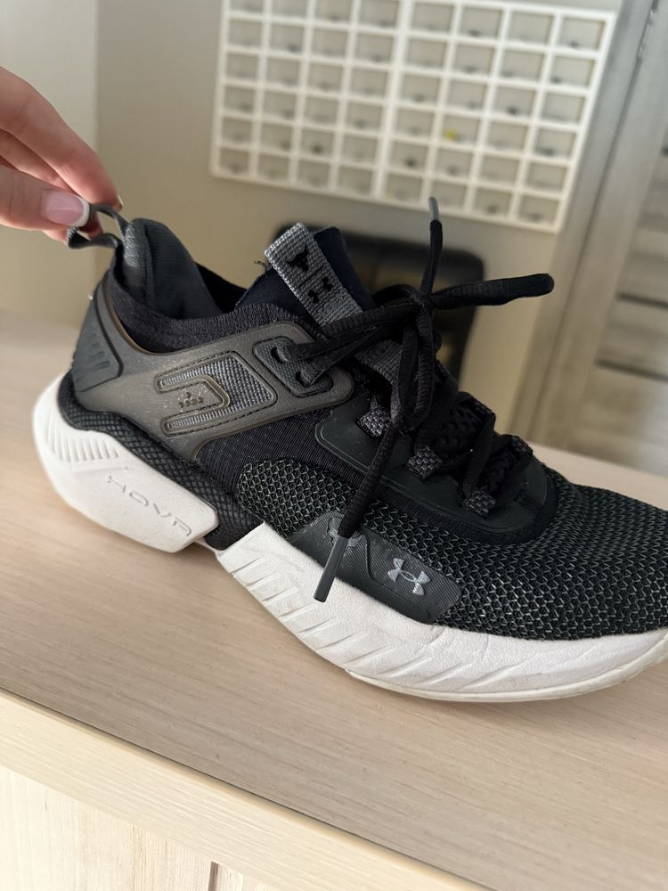 Кросівки Under Armour Project Rock 5 Training дуже гарний стан !