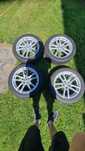 5x112 7,5JX17 ET35 Felgi orygi. Meisterwerk Performance audi skoda vw