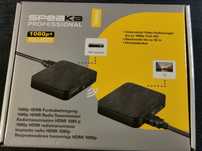 Zestaw transmisji radiowej sygnału, HDMI SpeaKa Professional