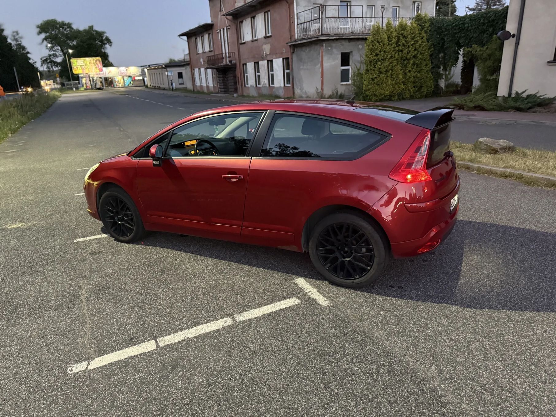 Citroën C4 Citroen C4 Coupé 1.6 109KM LPG | Klima | Alu | Jeden właściciel w PL