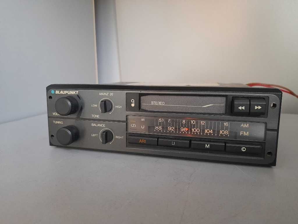 Radio Blaupunkt MAINZ 26 Mercedes BMW Audi VW