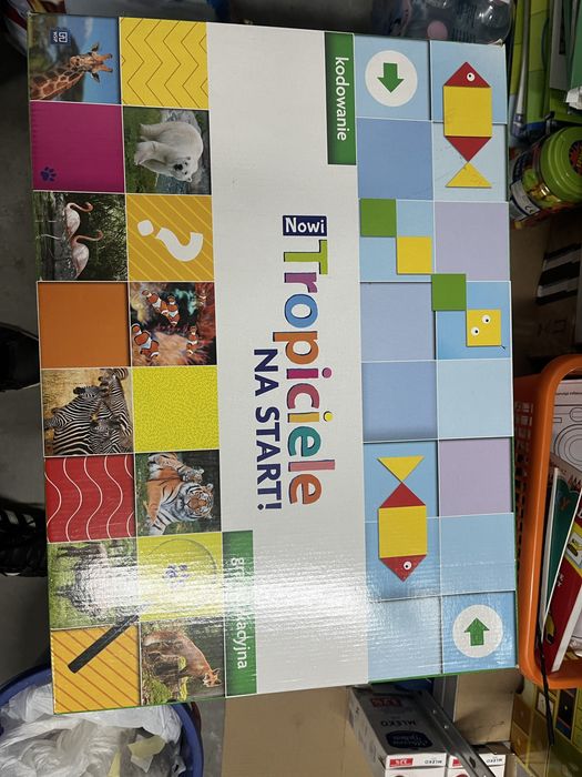 Pomoc dydaktyczna - kodowanie