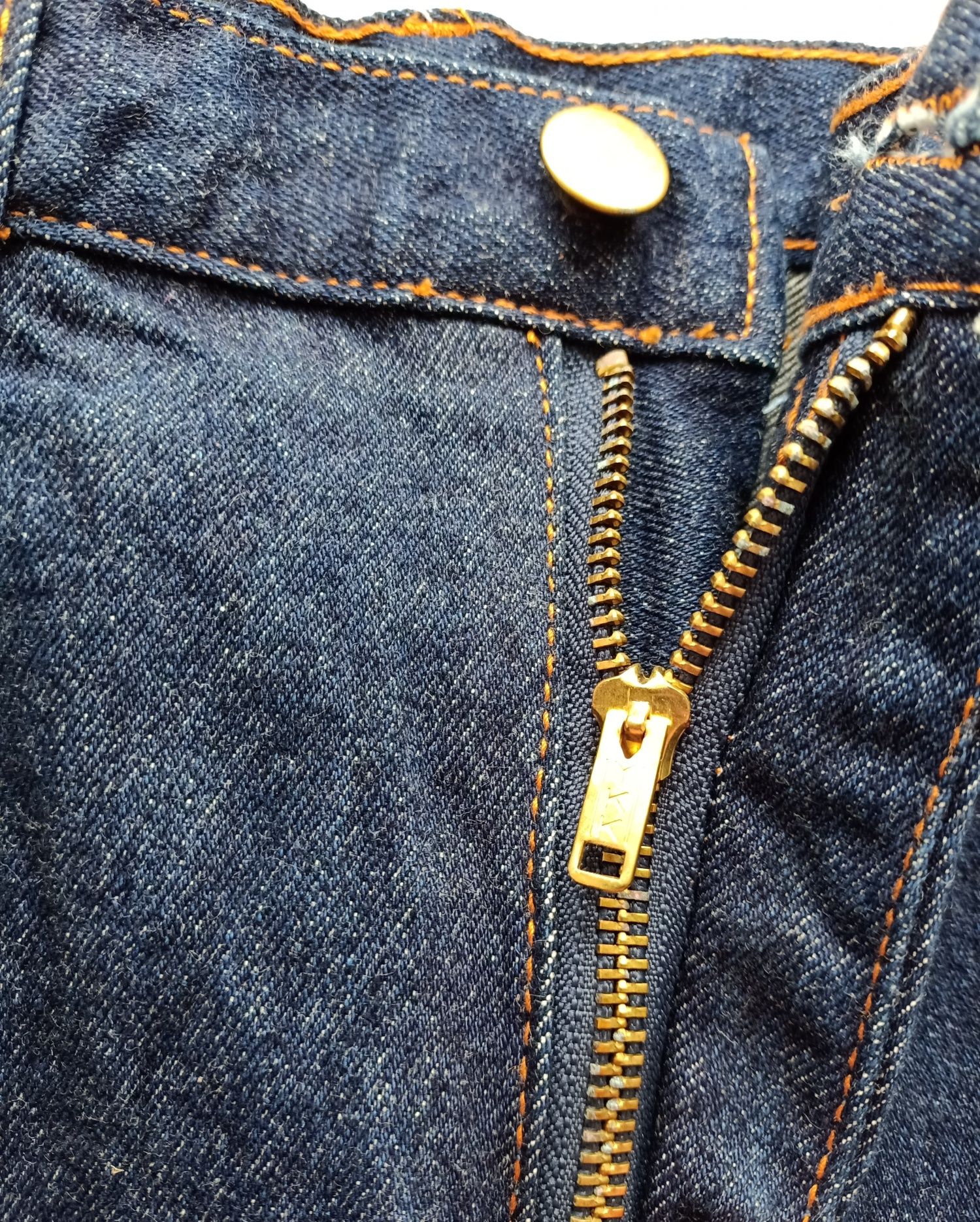 Редкие винтажные джинсы Bantel wild cat W30L34 Гонконг 80х