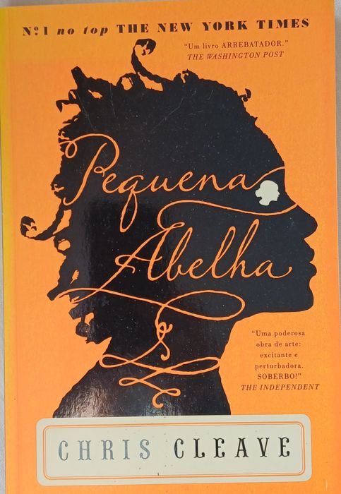 Pequena Abelha Chris Cleave 1a Edç. Portugal