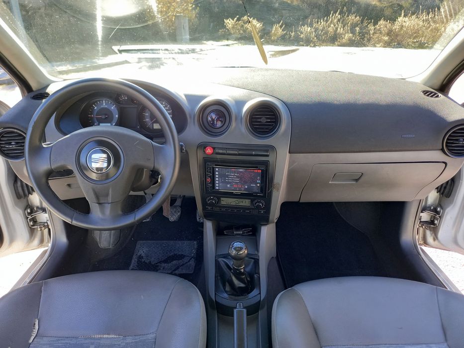 Seat ibiza 1.9 tdi