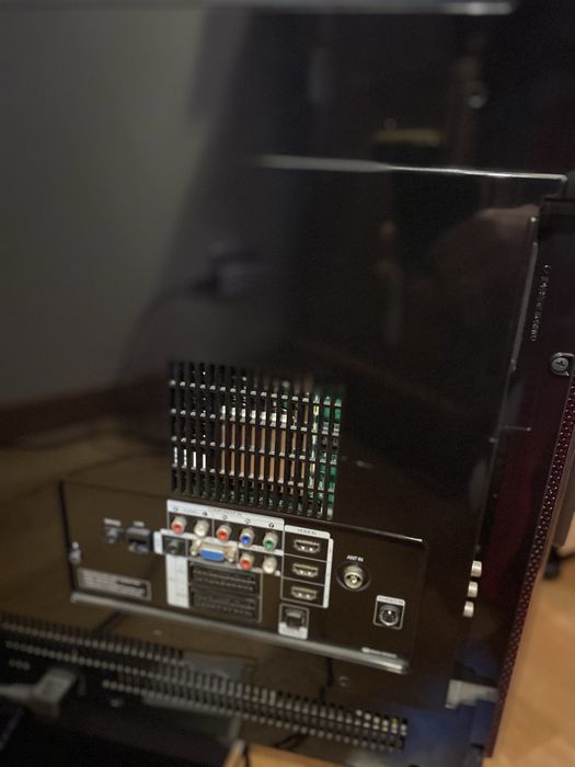 TV Samsung em muito bom estado.