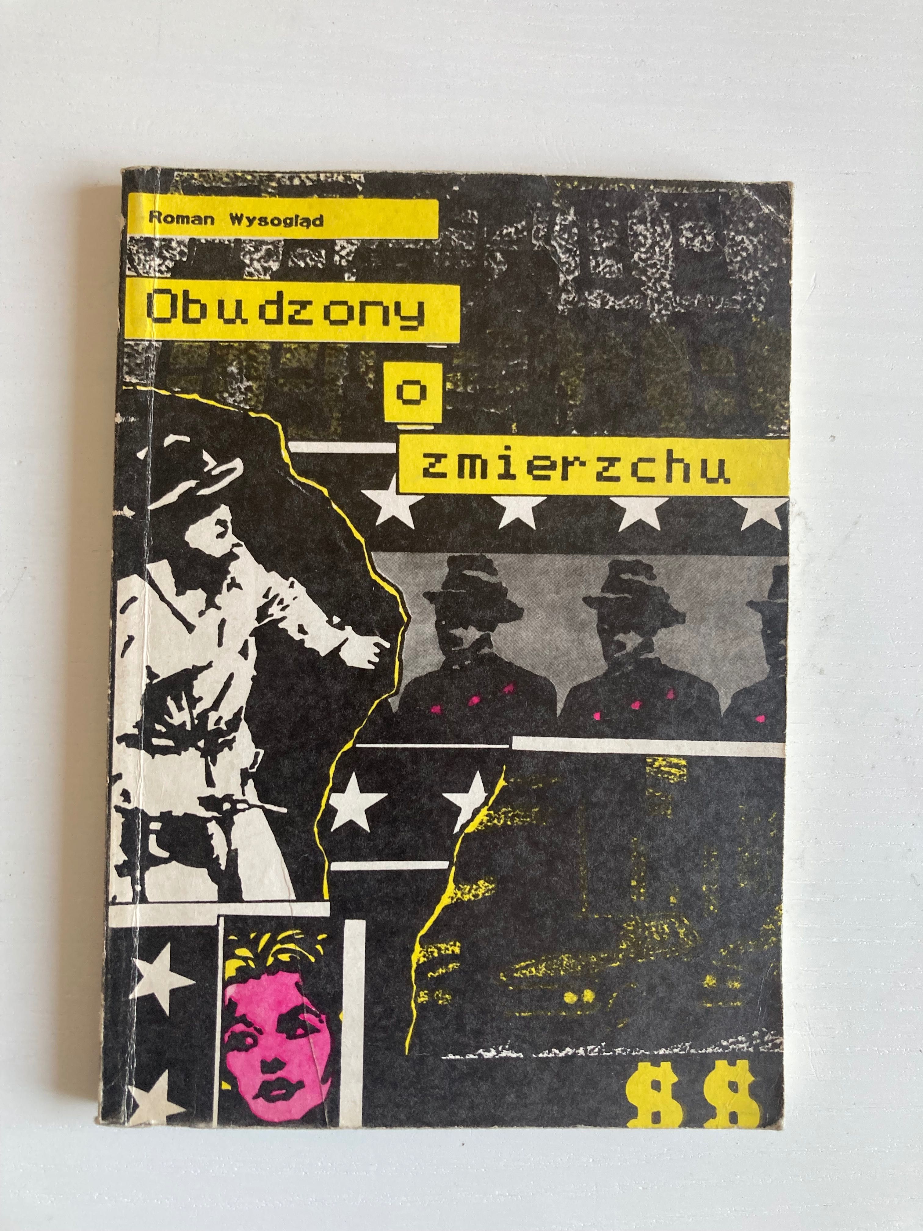 Obudzony o zmierzchu, Roman Wysogląd, kryminał