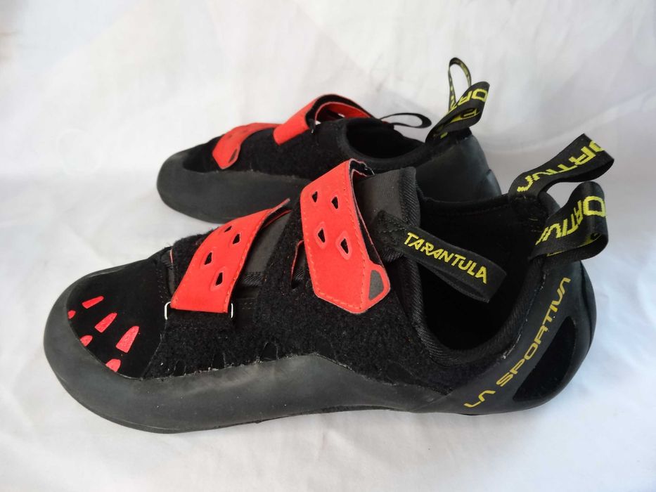 Buty LA SPORTIVA TARANTULA roz 46 Wspinaczkowe Męskie
