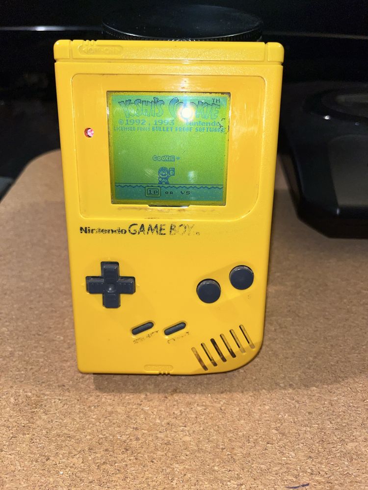 Yoshi’s Cookie Gameboy Classic