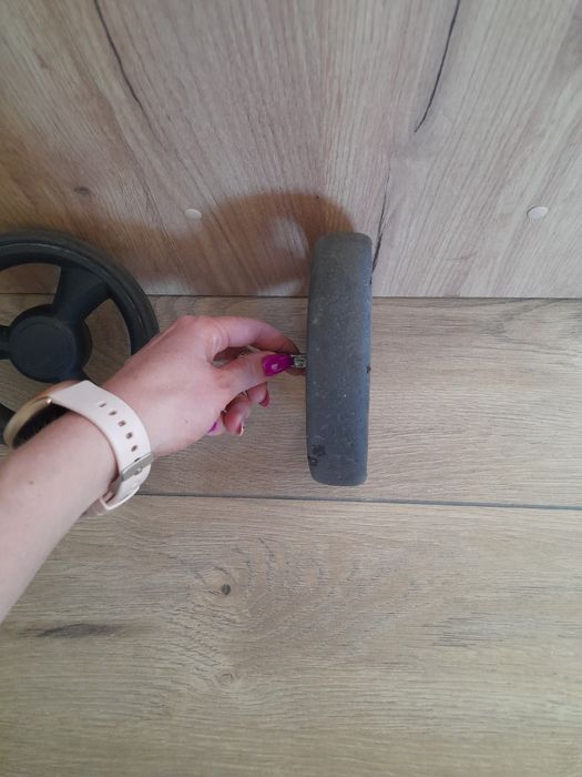 Dwa tylne koła- do spacerówki Coto Baby