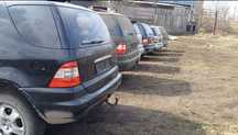 Ремонт Mercedes Ml W163 270 400 Любой Сложности Реставрация Разборка