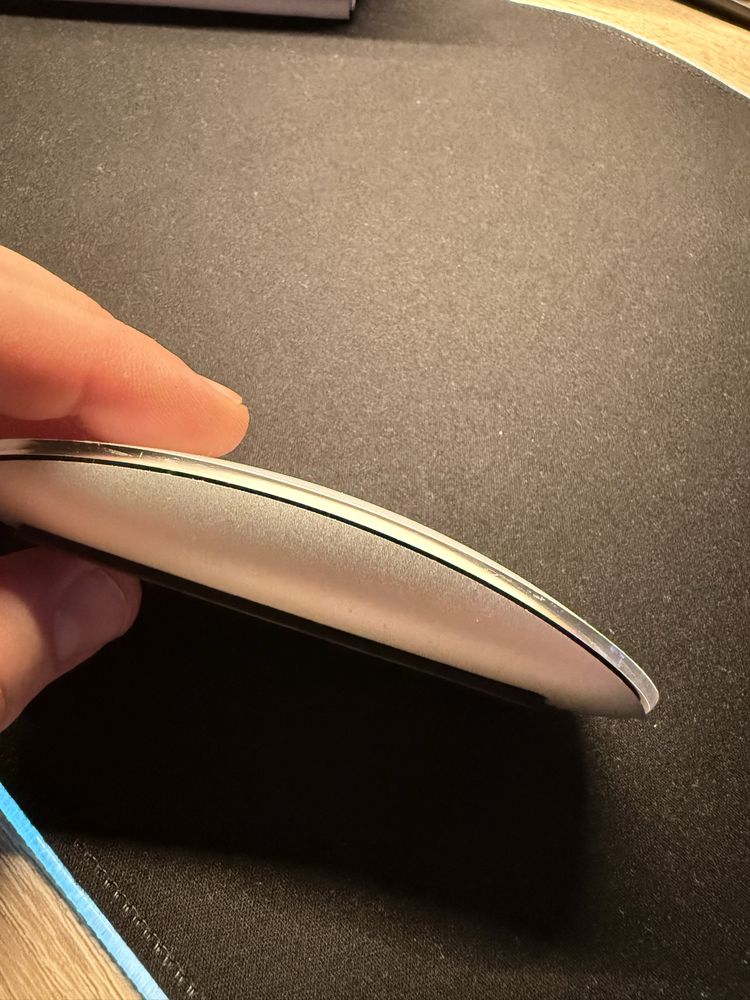 Apple Magic Mouse 2 - ideał