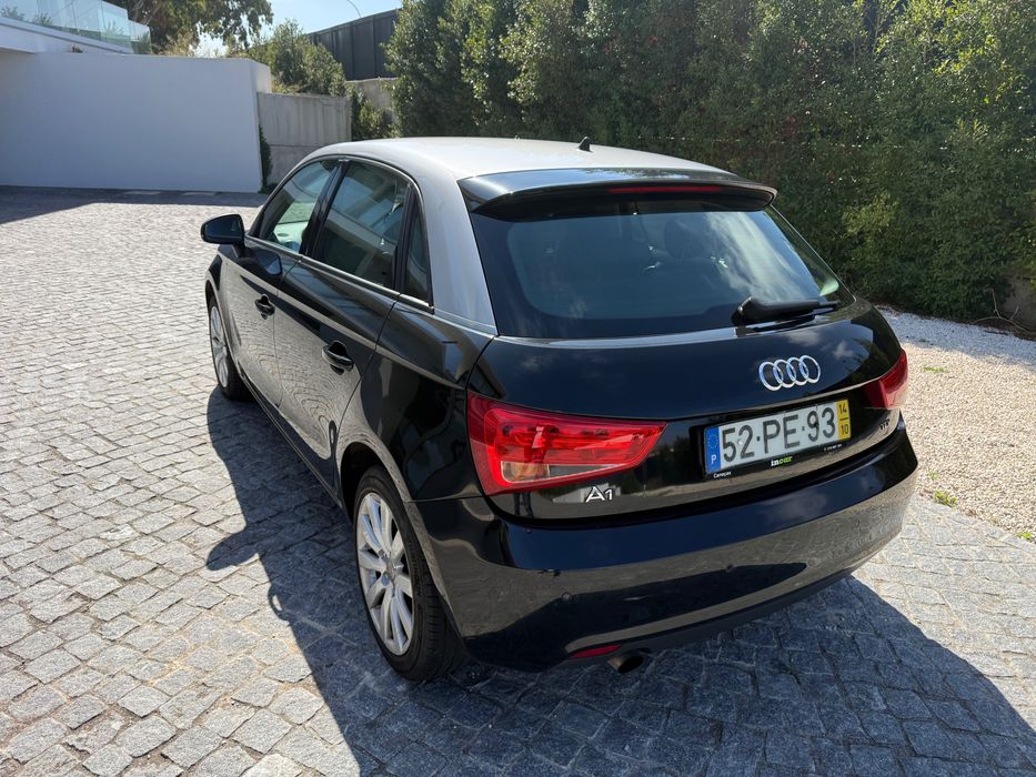 Audi A1 SPORTBACK 1.6TDI 90CV - 2014