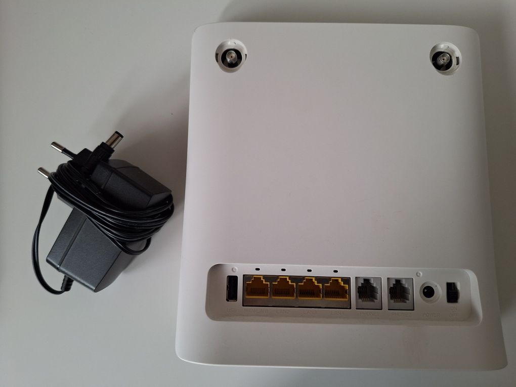 Router Zte mf286r