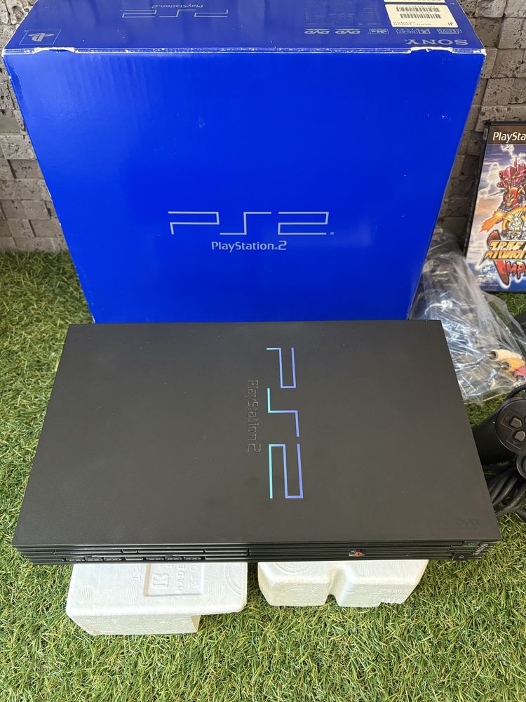 Консоль SONY PS2 scph-10000 NTSC J 100v
