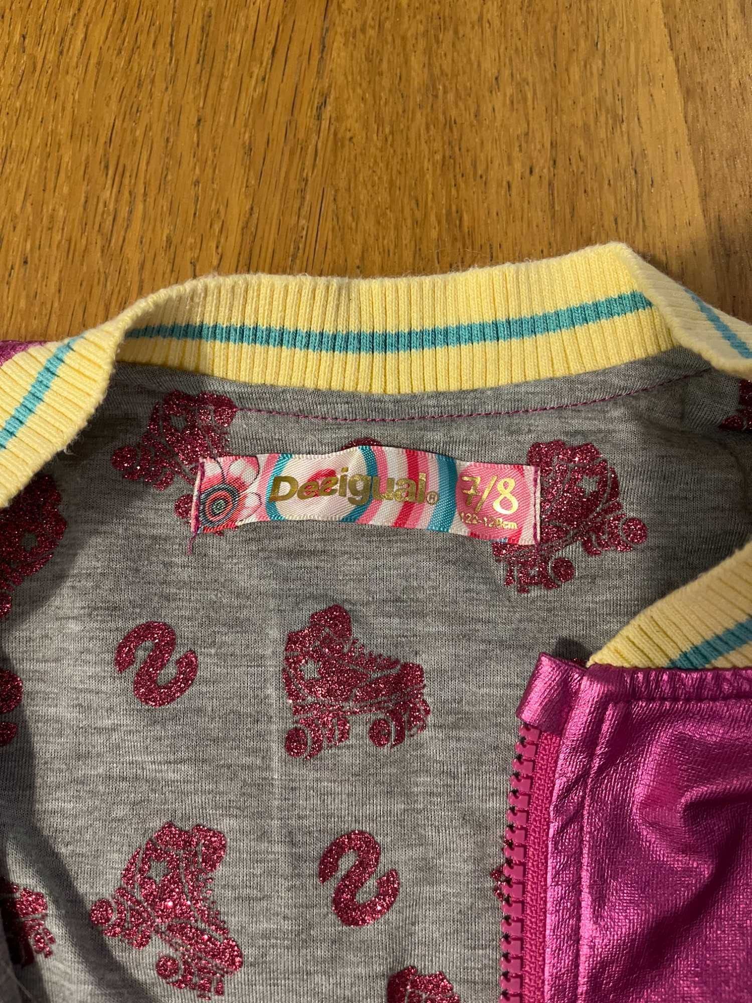 Kurtka Desigual rozmiar 116