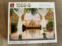 Puzzle 1000 elementow Taj Mahal