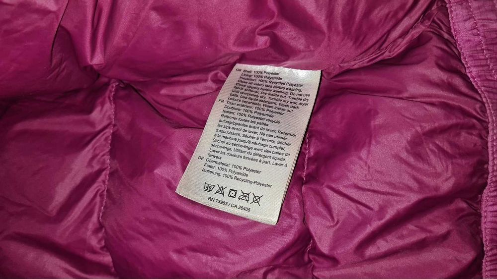 Helly Hansen puffer 152 kaptur