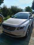Volvo xc60 białe 2014