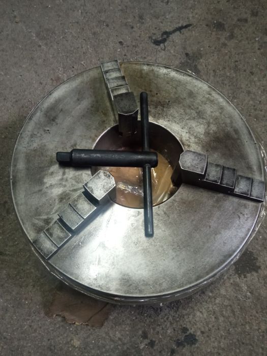 Bucha para torno 375 mm diâmetro