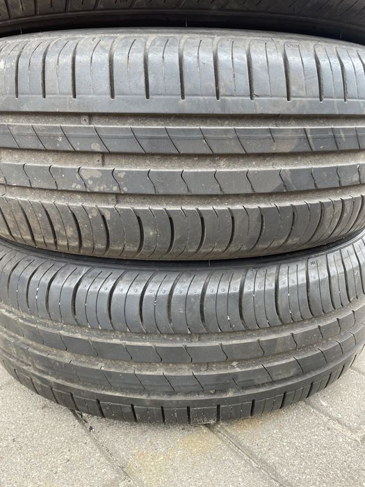 Komplet opon letnich Hankook 185/60/15 2016r Promocja!
