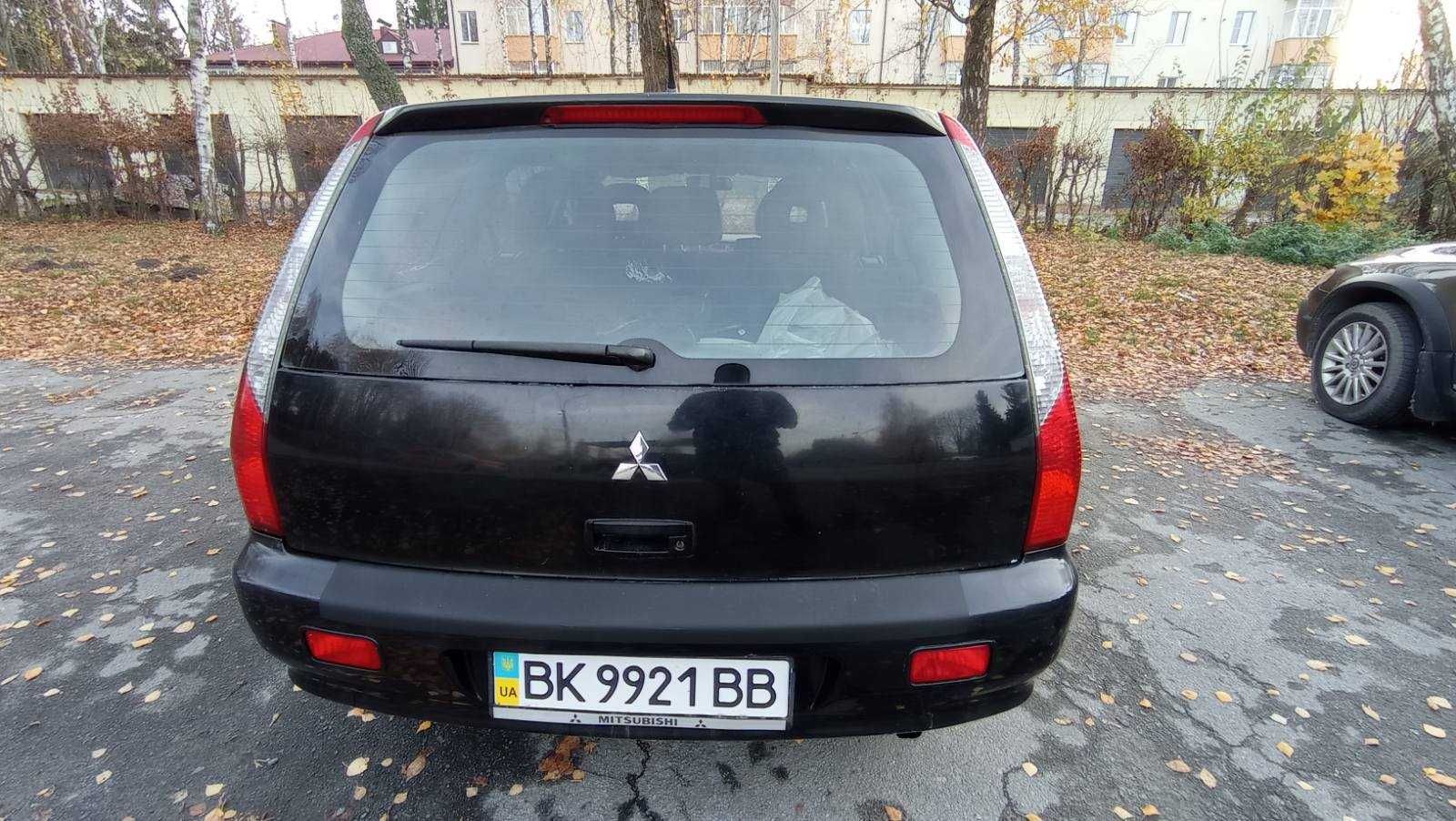 Mitsubishi lancer 9