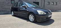 Honda Civic 1.7 CTDi ES Exclusive