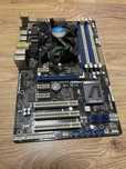 Płyta główna  ASRock P67 PRO LGA 1155 i procesor Intel I5 3470