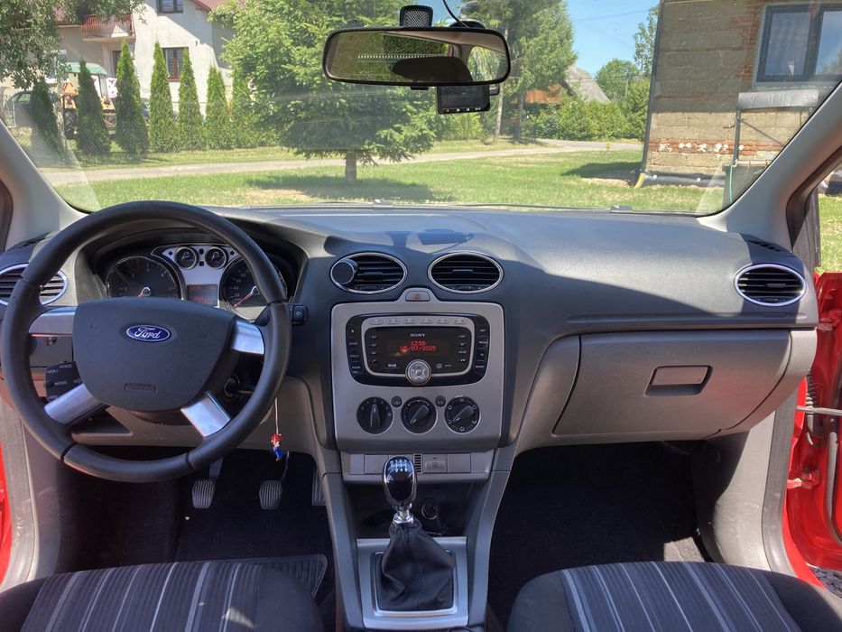 Ford Focus mk2 lift 2.0 tdci 2009