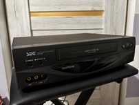 Odtwarzacz VHS video magnetowid hifi
