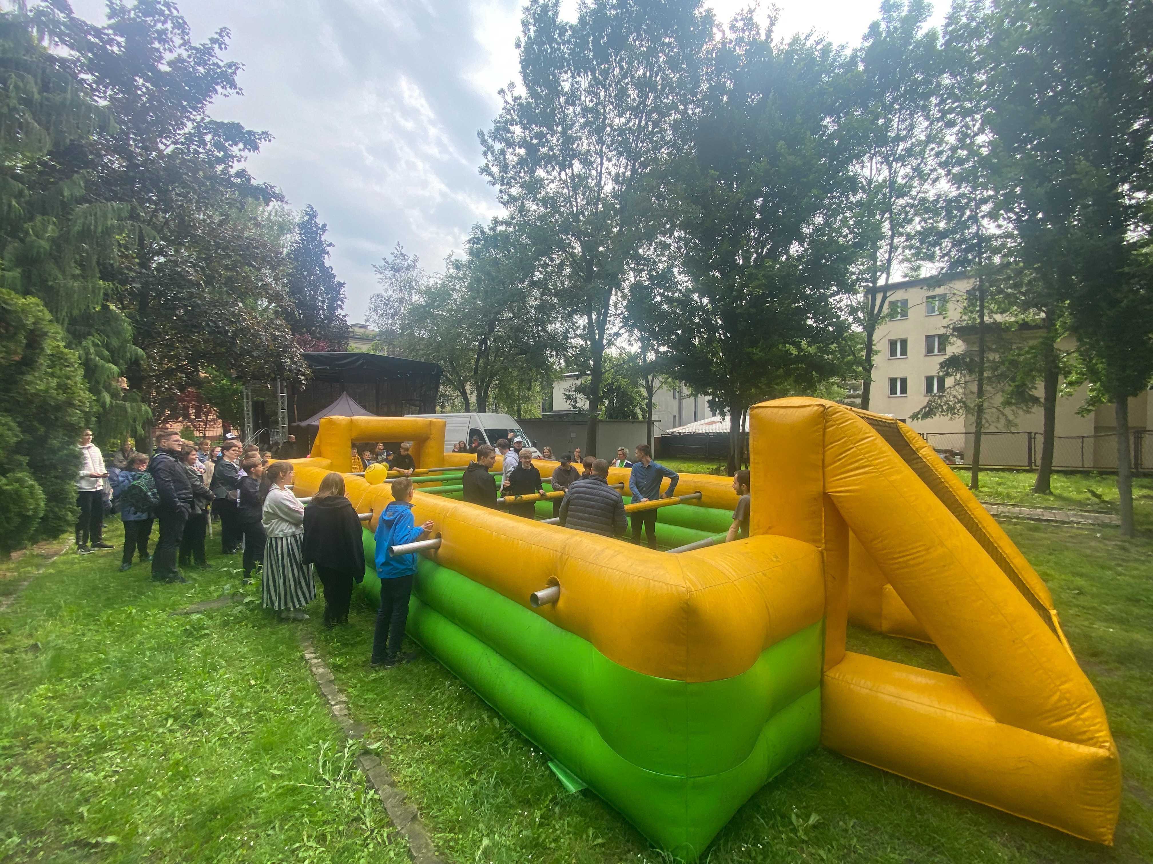 ZJEŻDŻALNIE Dmuchańce zamki dmuchane zjeżdżalnia wynajem dmuchanców