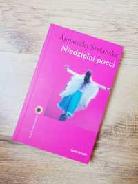 Literatura kobieca Niedzielni Poeci Agnieszka Stefańska