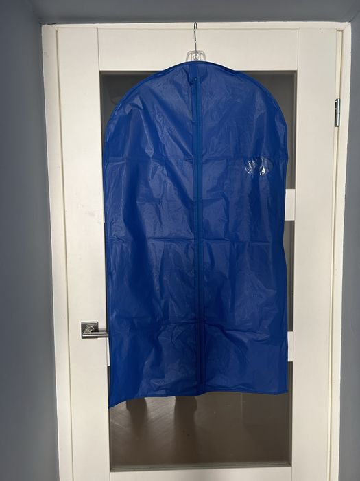 Pokrowiec na ubrania, pokrowiec na garnitur Ikea, 105x 60 cm.