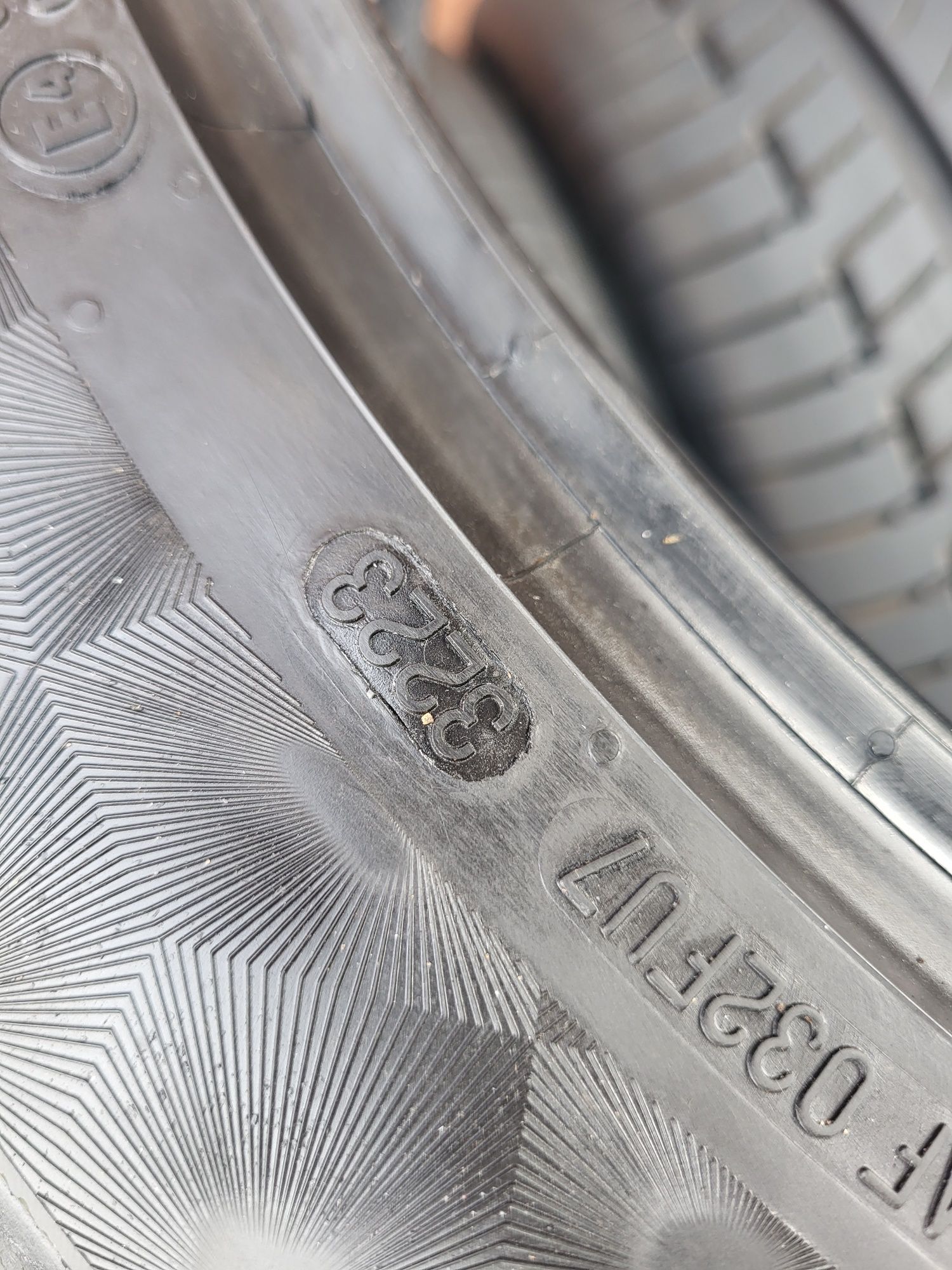 255/45 R20 105H XL Continental Premium Contact 6 Jak Nowe