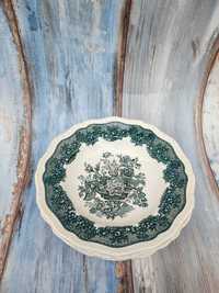 Talerze głębokie - Angielska porcelana - Masons Ascot - Vintage design