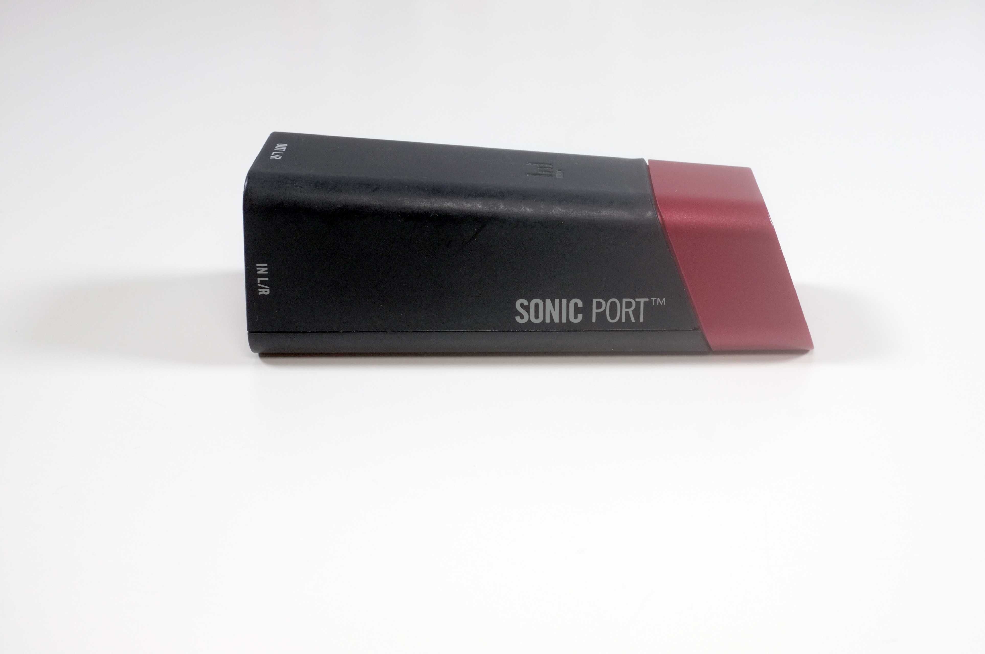 LINE 6 Sonic Port interface audio