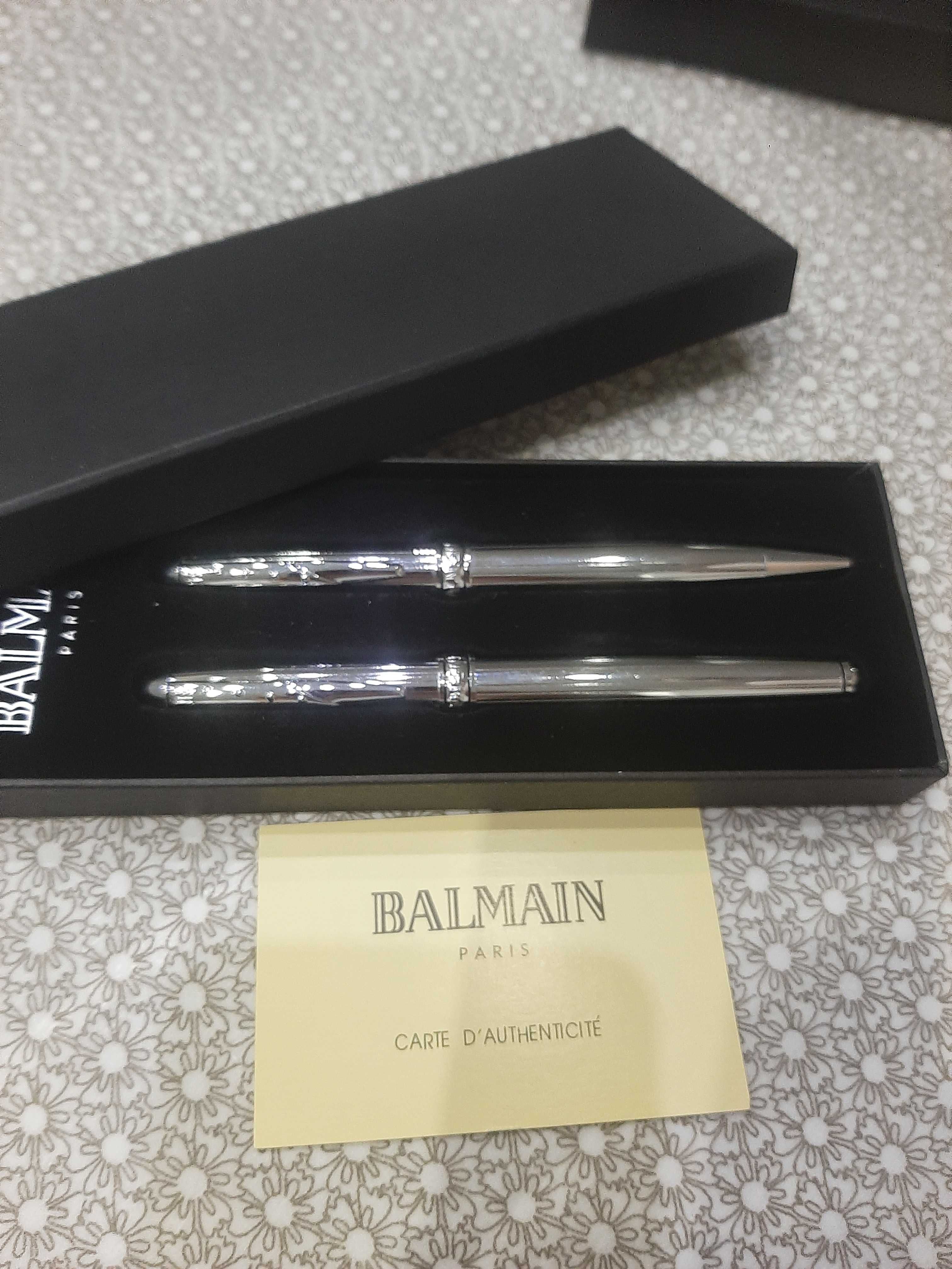 Canetas Balmain Paris