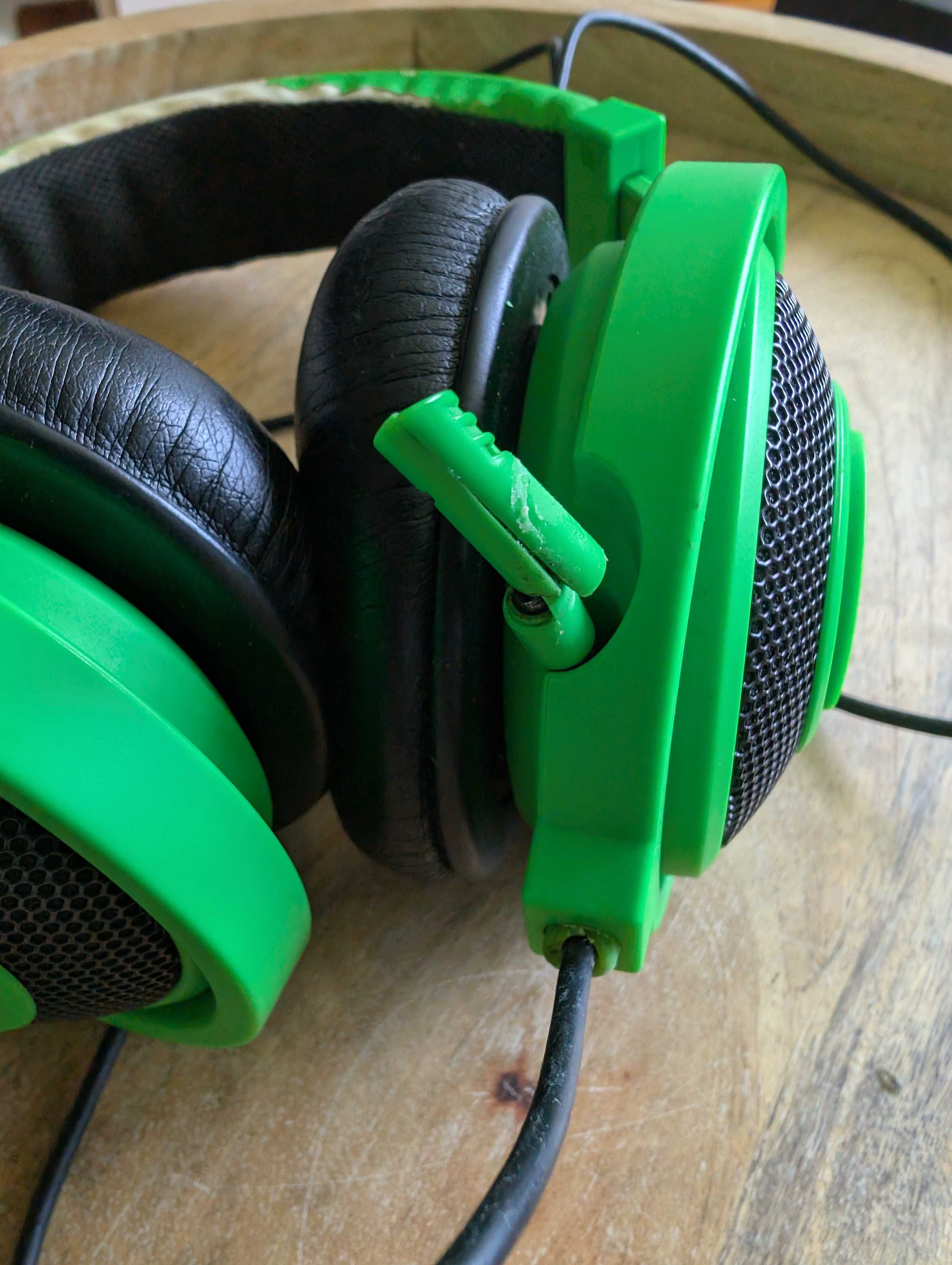 Słuchawki RAZER Kraken Pro