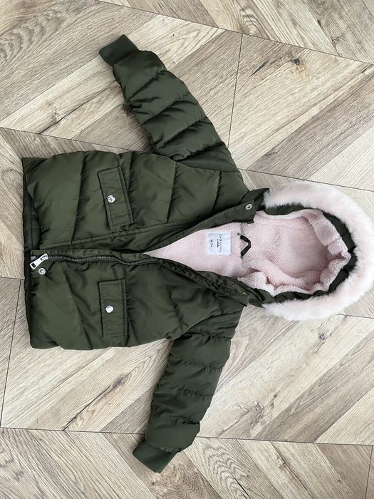 Kurtka zimowa rozmiar 68 nowa