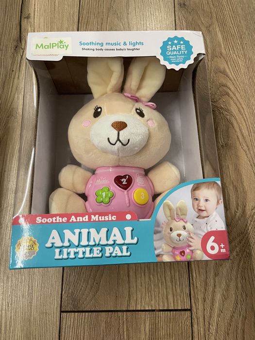 Królik interaktywny