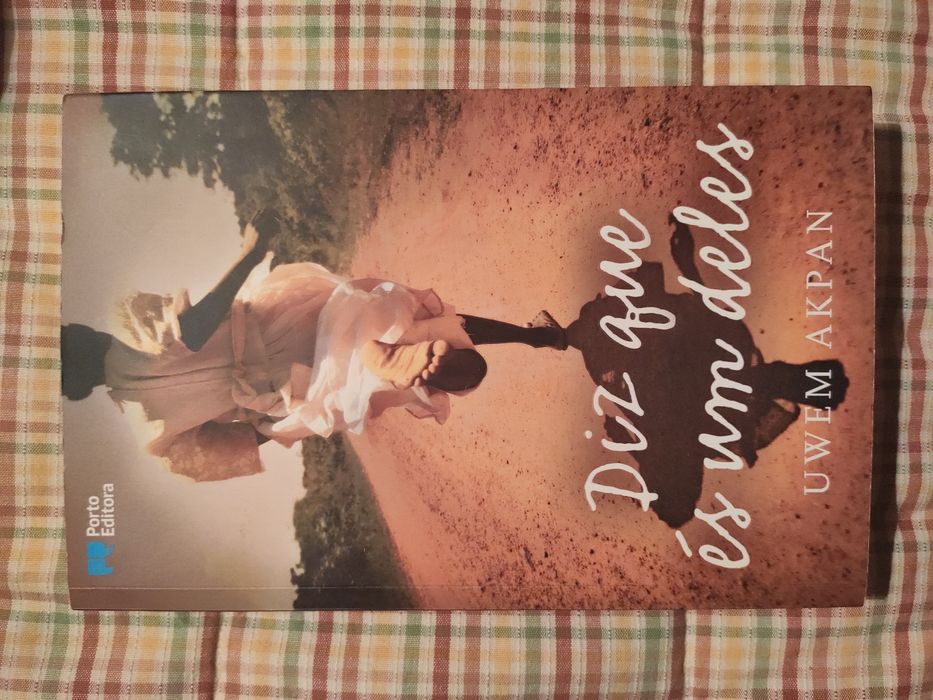 "Diz que és um deles" | Uwem Akpan